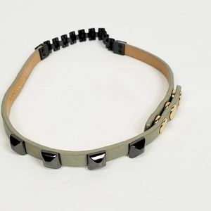 Juicy Couture Multi Color Studded Choker
